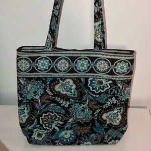 Vera Bradley small tote bag (Authentic!)